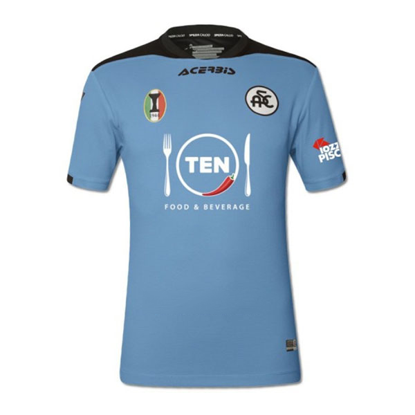 Tailandia Camiseta Spezia 3ª 2020/21